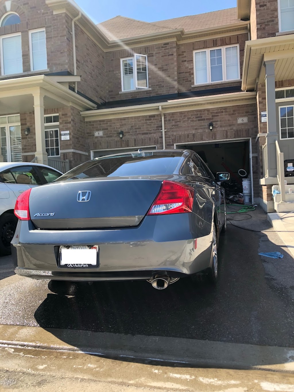 Motorway Detailing | 6 Zenida Rd, Brampton, ON L7A 0C4, Canada | Phone: (647) 201-8201