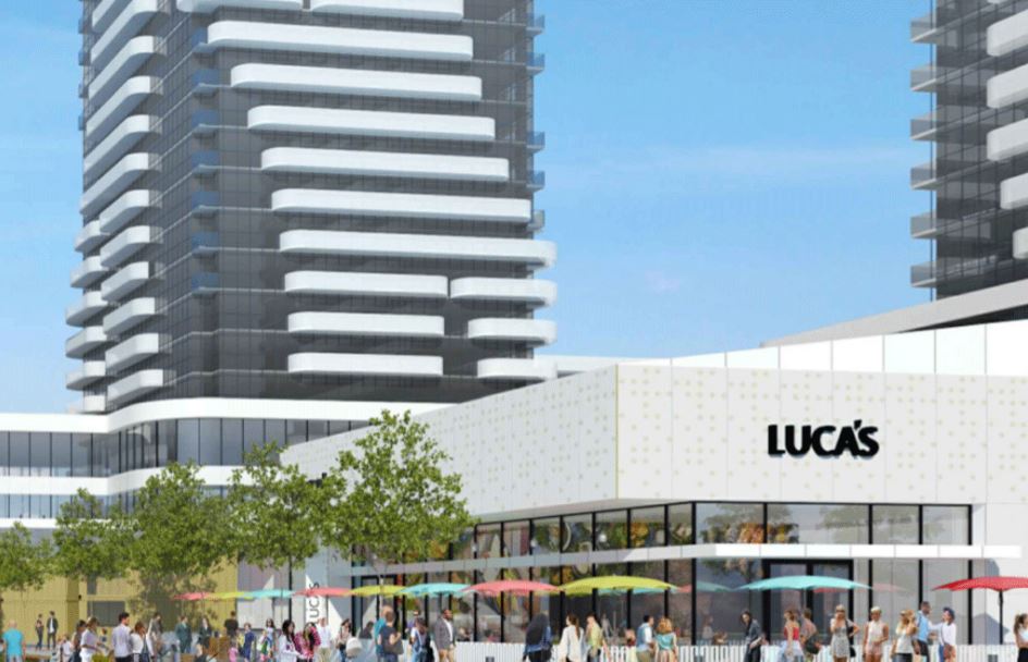 Festival Condominiums Vaughan | 2 Commerce St, Concord, ON L4K 5C3, Canada | Phone: (647) 559-5726