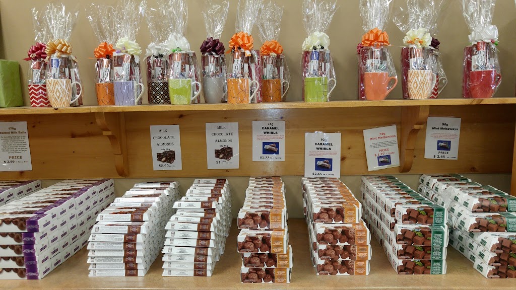 Worlds Finest Chocolate | 157 Cockburn St, Campbellford, ON K0L 1L0, Canada | Phone: (800) 461-1957