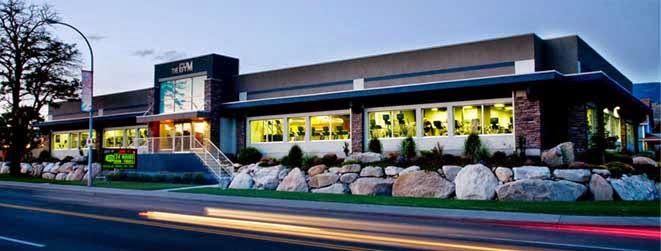 The GYM Eternal | 1100 Main St, Penticton, BC V2A 5E7, Canada | Phone: (250) 490-0901