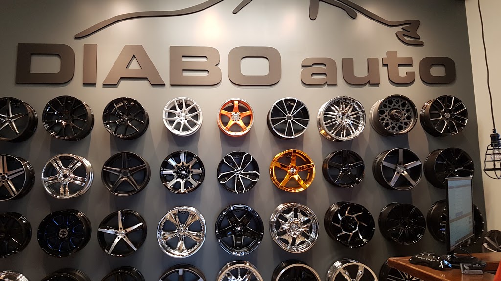 Diabo Auto | 1017 QC-138, Kahnawake, QC J0L 1B0, Canada | Phone: (450) 638-9009