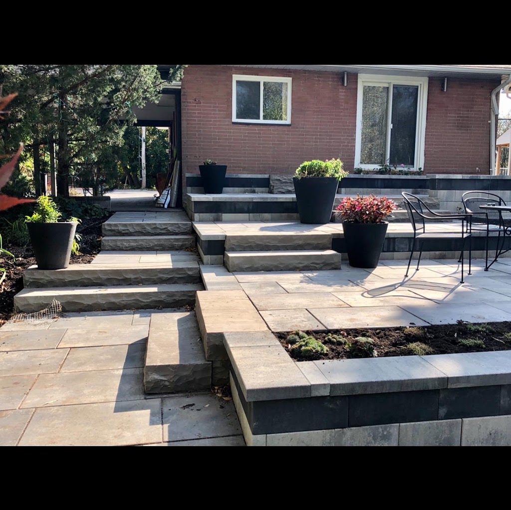 B&B Backyards Landscaping | 187 Davis Dr, Mount Albert, ON L0G 1M0, Canada | Phone: (647) 208-3607