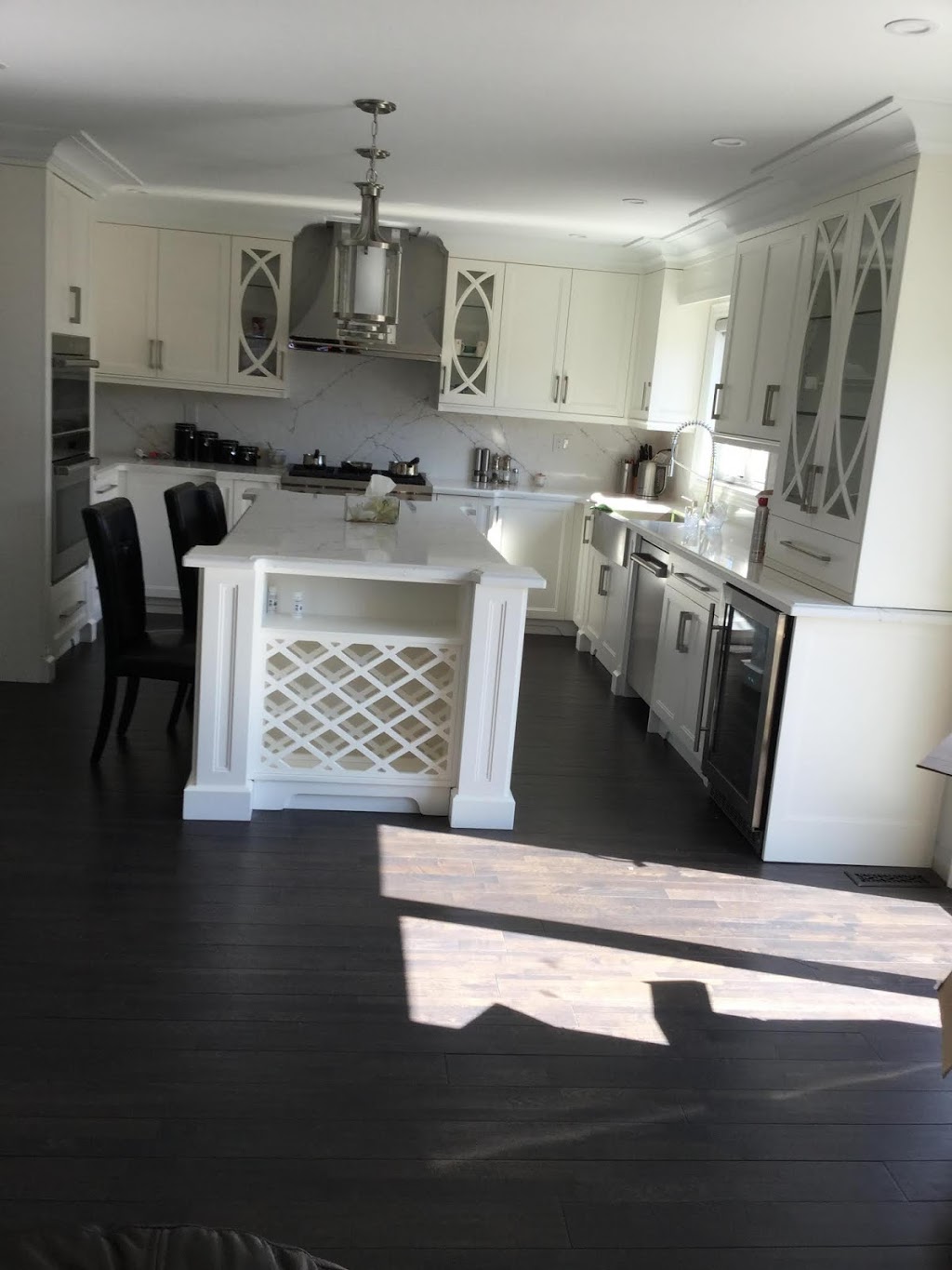 Anas Woodworking Inc | 70 Belfield Rd, Etobicoke, ON M9W 1G3, Canada | Phone: (416) 244-3933