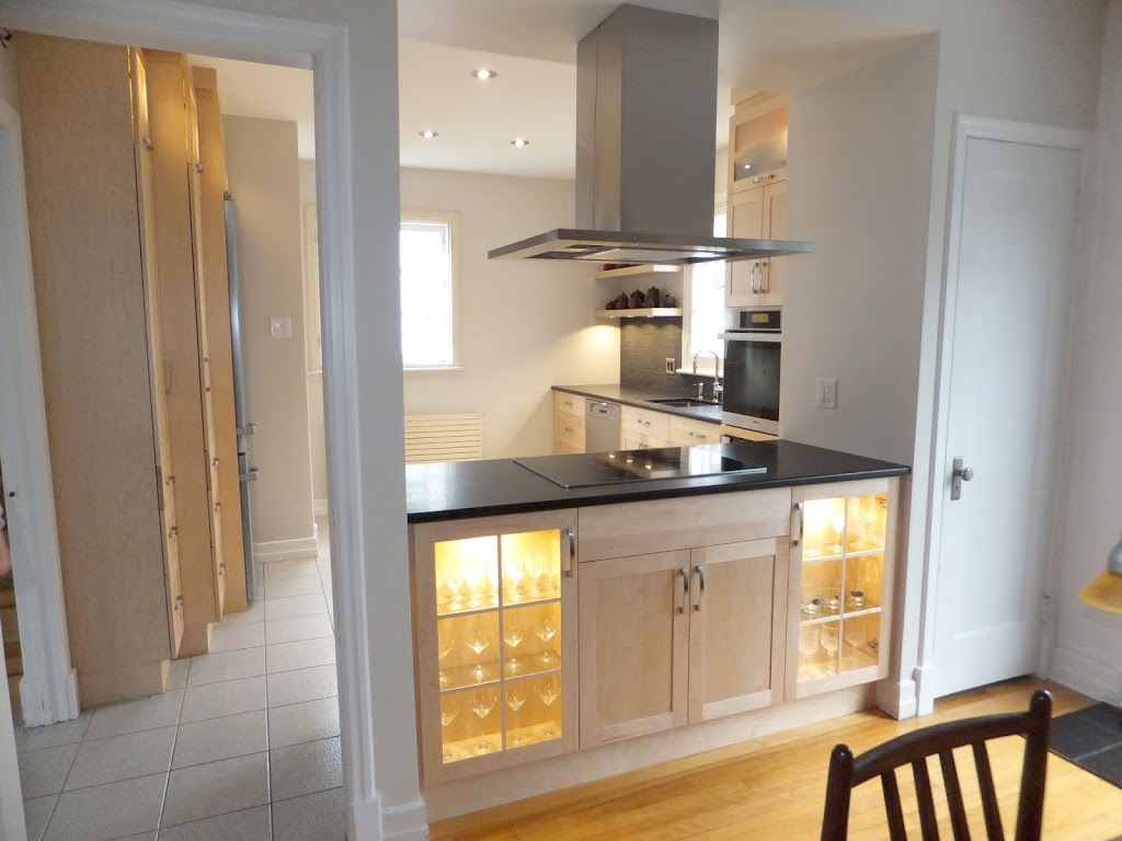 Les Cuisines Rénove - Armoires de cuisne et meubles de salles de | 1800-A Rue Provinciale, Québec, QC G1N 4A2, Canada | Phone: (418) 561-8602