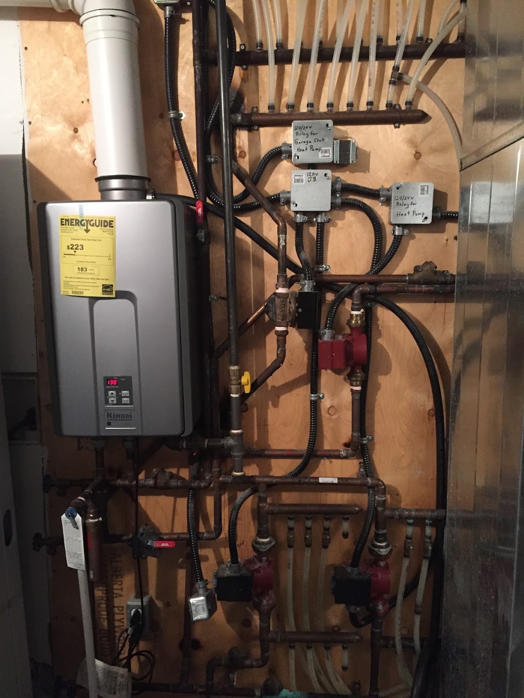 Brads Plumbing & Heating Ltd | Plumbing & Heating Specialist | 6040 47 Ave #110, Red Deer, AB T4N 1C2, Canada | Phone: (403) 356-9564