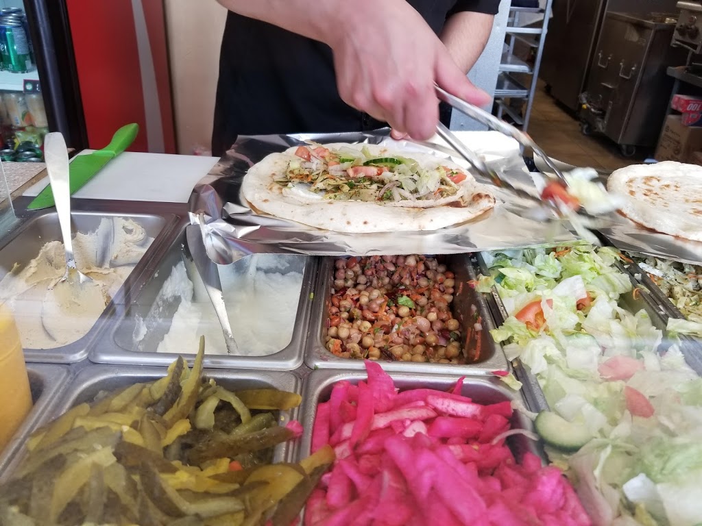 Golden Laffa | 271A Morningside Ave, Scarborough, ON M1E 3G1, Canada | Phone: (647) 348-3091