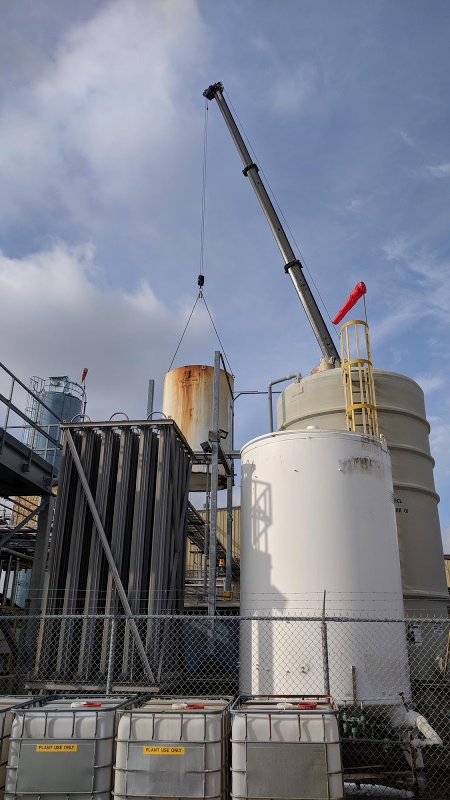B.N.C. Crane Services Ltd | 83 Shaver St, Brantford, ON N3T 5M1, Canada | Phone: (519) 865-0065