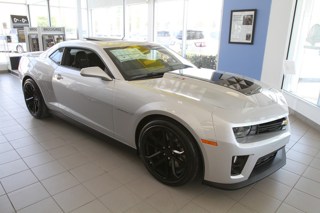 Amherstburg Chevrolet Buick GMC | 432 Sandwich St S, Amherstburg, ON N9V 3R2, Canada | Phone: (519) 736-6451