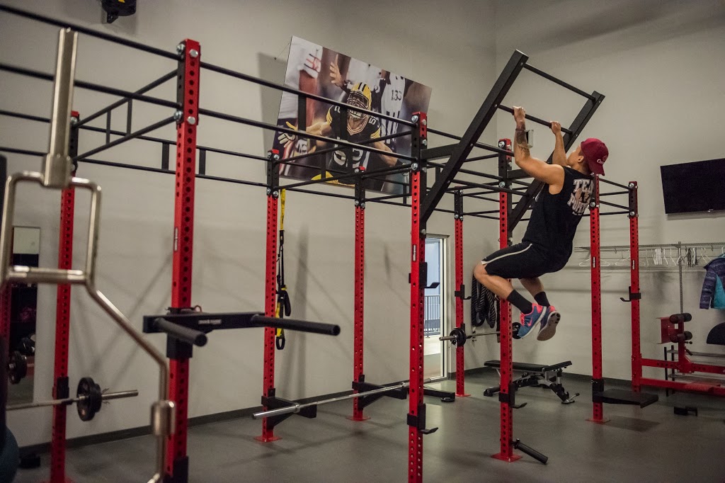 NRG Athletes Therapy Fitness | 745 Kingsbury Ave # 2, Winnipeg, MB R2V 3H9, Canada | Phone: (204) 783-9578