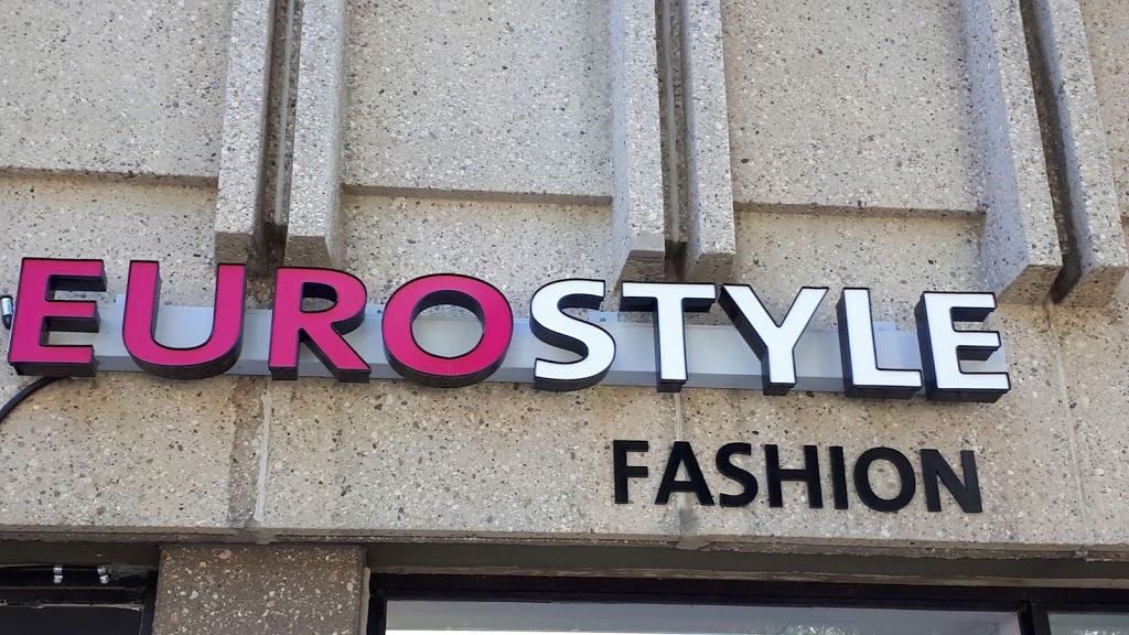 EuvroStyle Fashion | 10011 116 St NW, Edmonton, AB T5K 0J7, Canada | Phone: (780) 906-3250