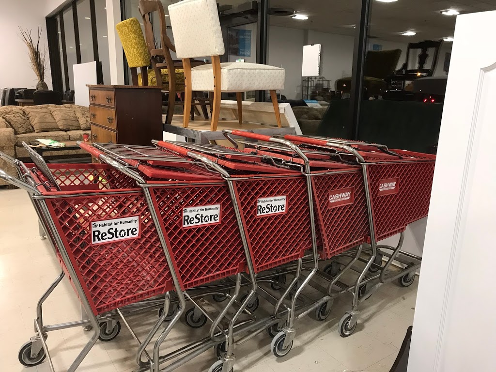 Habitat For Humanity ReStore | 55 Angeline St N, Lindsay, ON K9V 2N6, Canada | Phone: (705) 880-4663