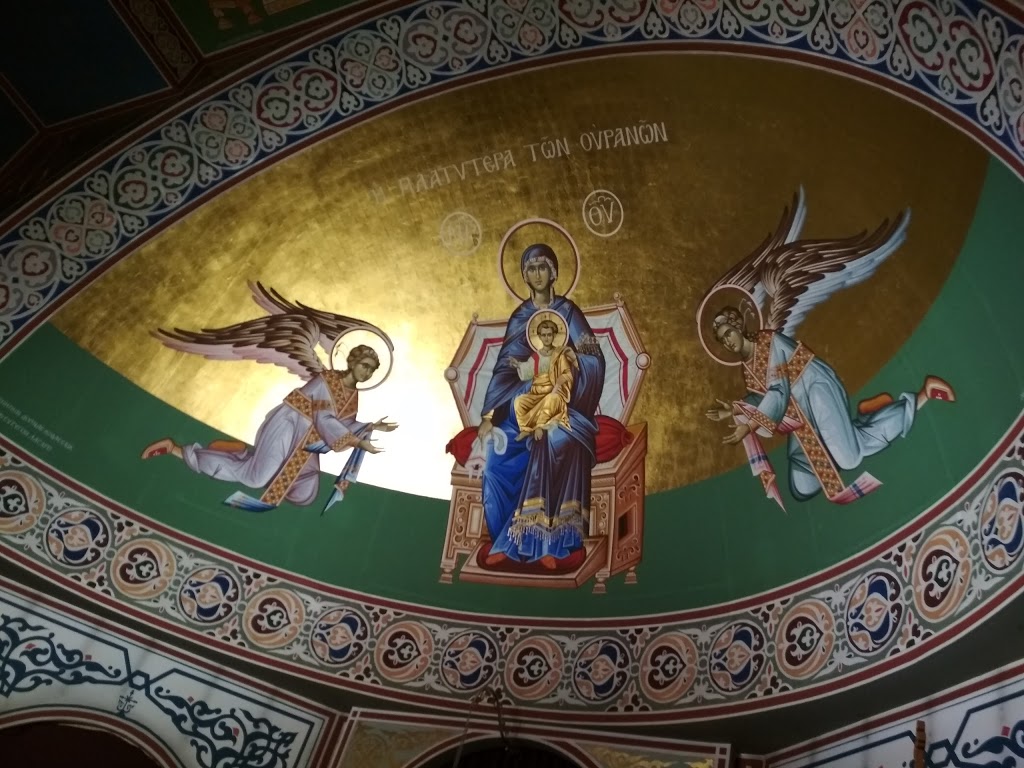 Greek Orthodox Community of Laval-Holy Cross Church | 4865, ch du Souvenir, Laval, QC H7W 1E1, Canada | Phone: (450) 973-3773