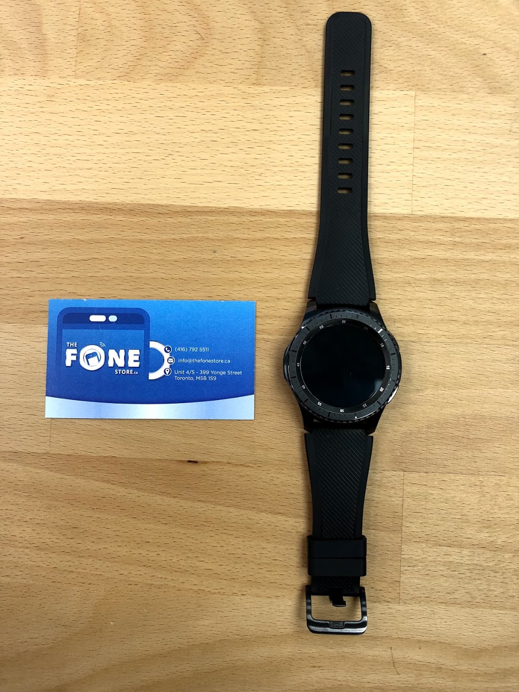 The Fone Store | 399 Yonge St, Toronto, ON M5B 1S9, Canada | Phone: (416) 792-5511