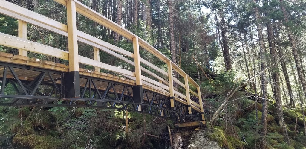 Rapidy Brook - UNESCO Fundy Biosphere Reserve Amazing Place | Saint Martins Parish, NB E5R, Canada | Phone: (506) 874-3272