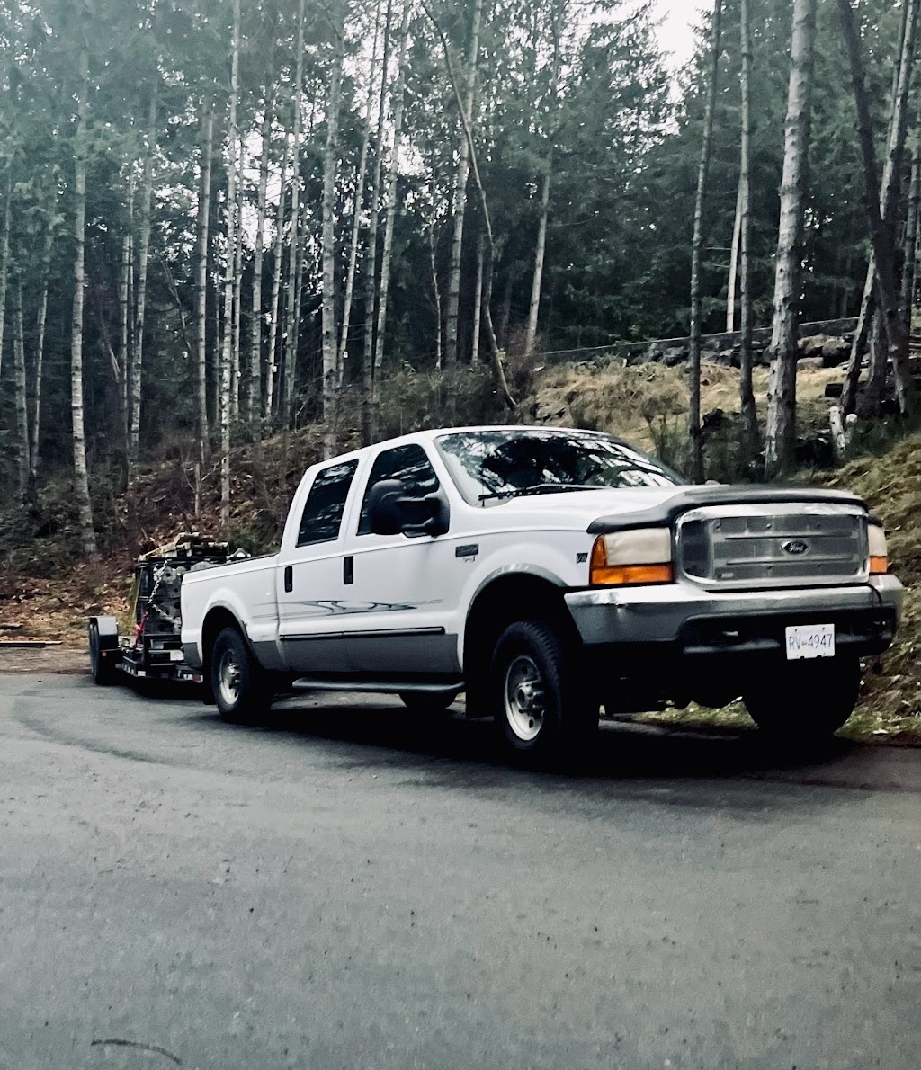 Hold Fast Rigging & Hoisting Inc. | 1775 Mill Bay Rd, Mill Bay, BC V0R 2P4, Canada | Phone: (250) 896-8876