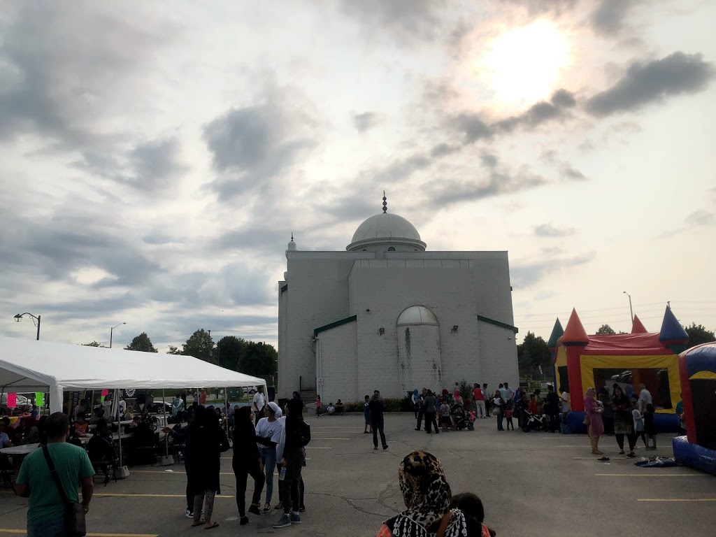Pickering Islamic Centre | 2065 Brock Rd, Pickering, ON L1V 2P8, Canada | Phone: (905) 426-7887