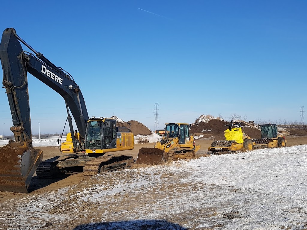 Meadow Construction Ltd | 12010 163 St NW, Edmonton, AB T5V 1H4, Canada | Phone: (780) 454-2549