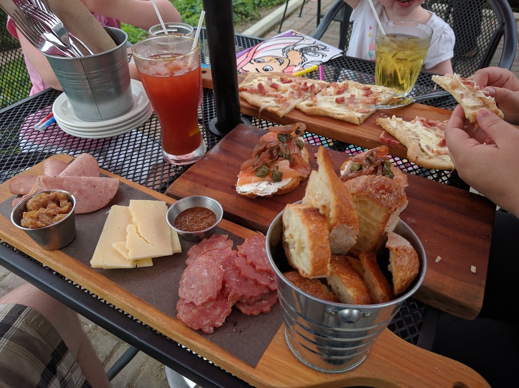 The Miller House Cafe & Brasserie | 275 County Rd 7, Prince Edward, ON K0K 2T0, Canada | Phone: (613) 476-1321