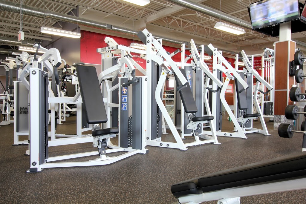 GoodLife Fitness Okotoks Southbank Centre | 105 Southbank Blvd, Okotoks, AB T1S 0G1, Canada | Phone: (587) 757-0271