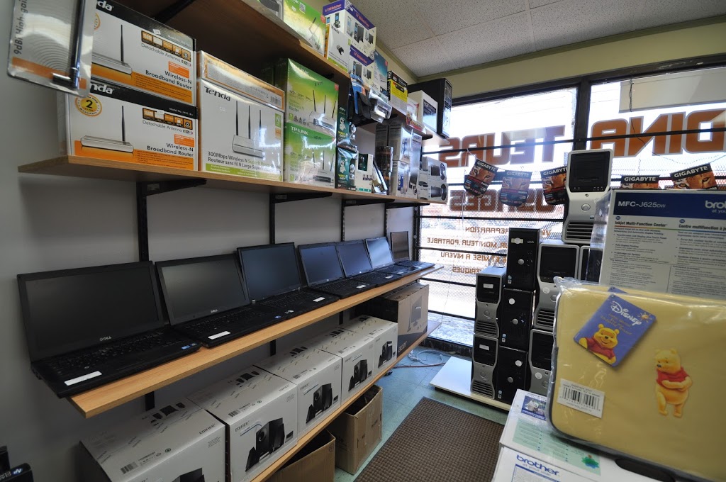 Gigamax Informatique | 5785 Boulevard des Laurentides, Laval, QC H7K 2K5, Canada | Phone: (450) 628-6444