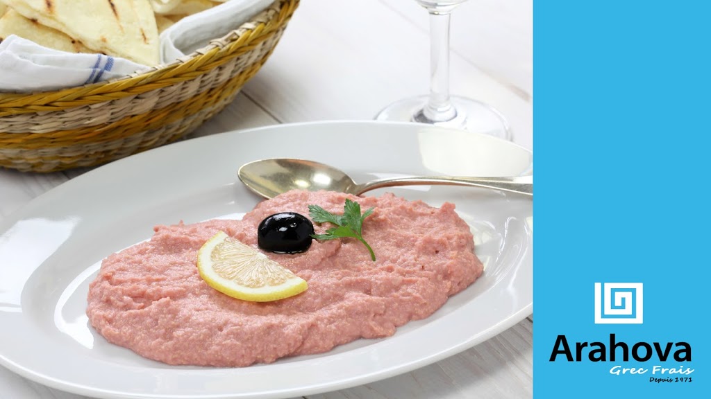 Arahova Souvlaki | 1357 Boulevard Curé-Labelle, Laval, QC H7V 2V9, Canada | Phone: (450) 688-3535