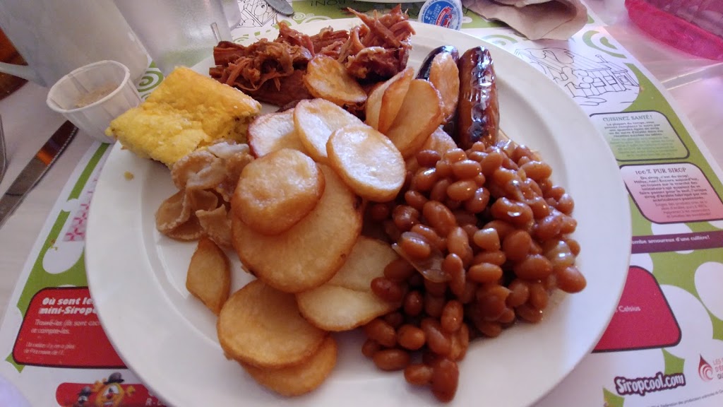 Cabane du Pic Bois | 1468 Chemin Gaspé, Brigham, QC J2K 4B4, Canada | Phone: (450) 263-6060