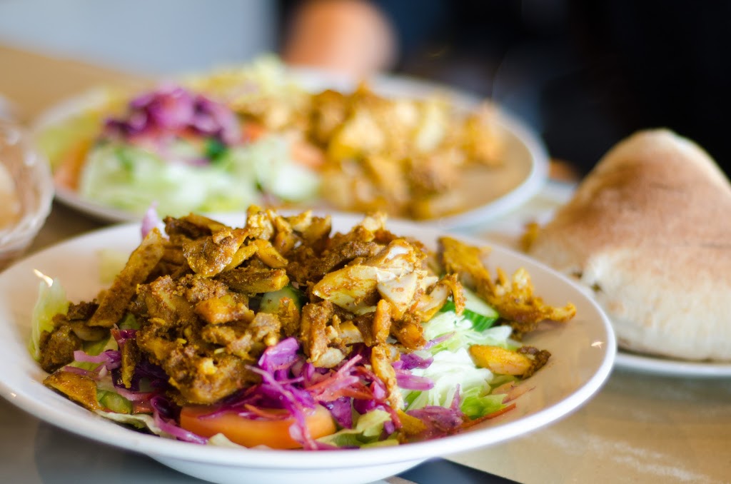 Montfort Mediterranean Cuisine Restaurant - Trafalgar | 430 Iroquois Shore Rd, Oakville, ON L6H 1M3, Canada | Phone: (905) 845-7937