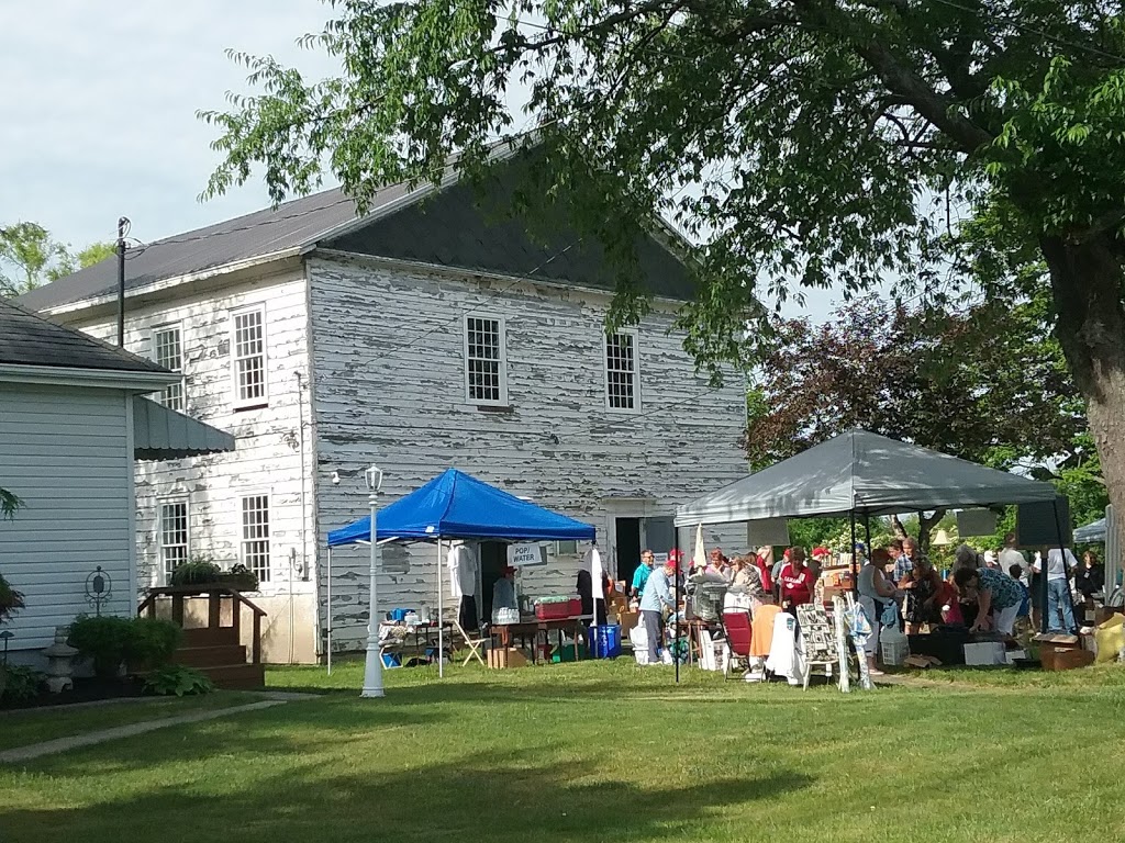 Historic Beaverdams Church | 1M9, 0 Marlatts Rd, Thorold, ON L2V 1N1, Canada | Phone: (905) 227-0121