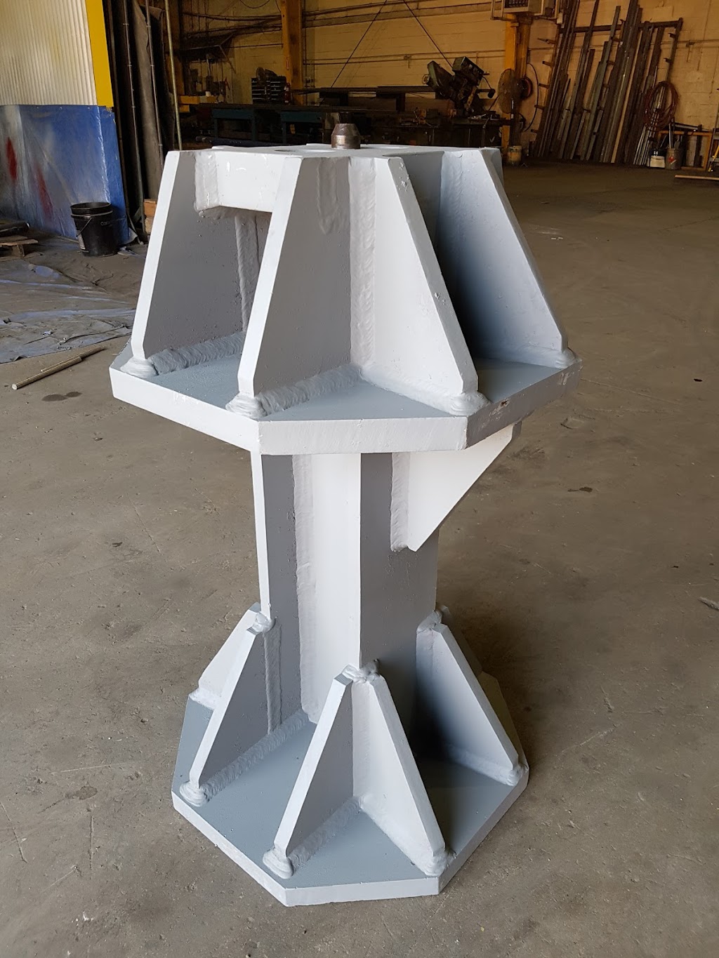 RRD Welding & Fabrication Ltd | 46 Munroe St, Hamilton, ON L8L 3V7, Canada | Phone: (905) 312-0922
