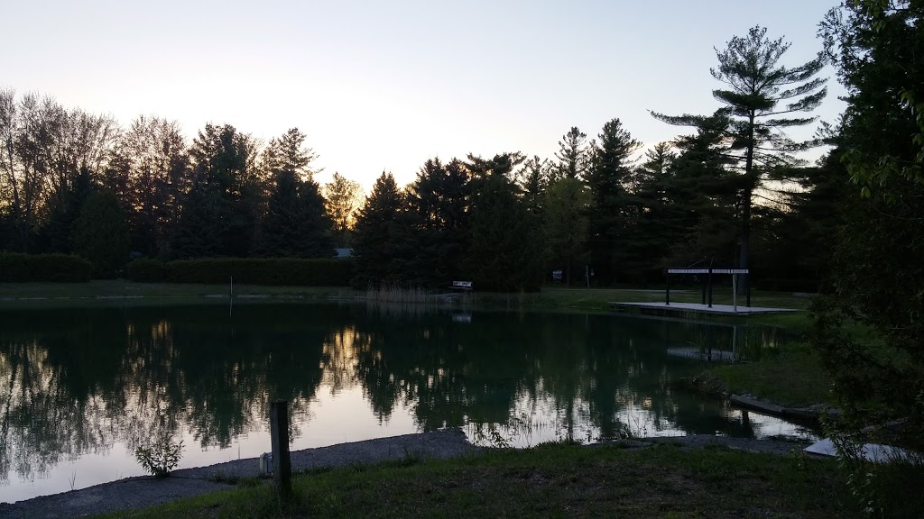Whistle Bare Campground | 1912 Whistle Bare Rd, Cambridge, ON N1R 5S3, Canada | Phone: (519) 623-2463