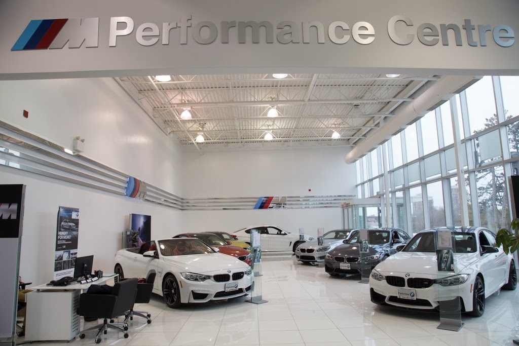 Parkview BMW | 1155 Leslie St, North York, ON M3C 2J6, Canada | Phone: (416) 444-4269