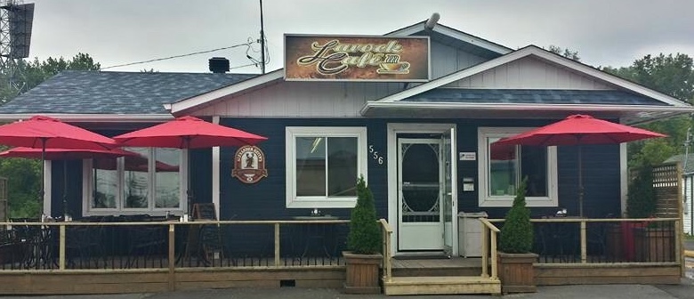 Larock Cafe | 556 Chemin Larocque, Salaberry-de-Valleyfield, QC J6T 4C5, Canada | Phone: (450) 371-8857