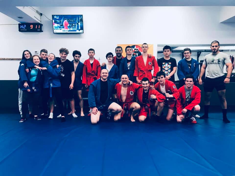 Gym SAMBO Montréal | 7073 Chem. de la Côte-Saint-Luc, Côte Saint-Luc, QC H4V 1J2, Canada | Phone: (514) 489-2222