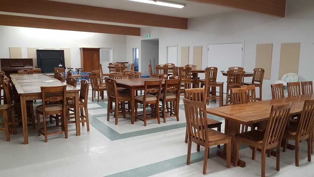 Rose City Baptist Church | 6406 44b Ave, Camrose, AB T4V 0B6, Canada | Phone: (780) 672-4832