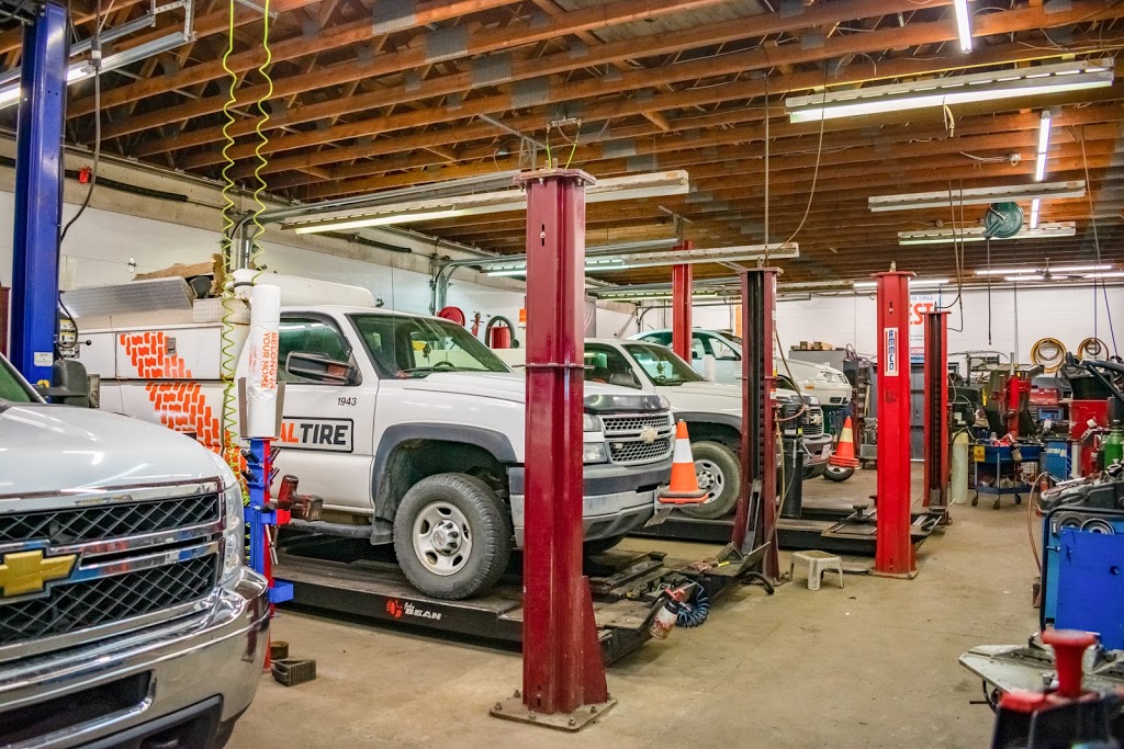 Kal Tire | 837 Old Victoria Rd, Nanaimo, BC V9R 5Z9, Canada | Phone: (250) 754-4456