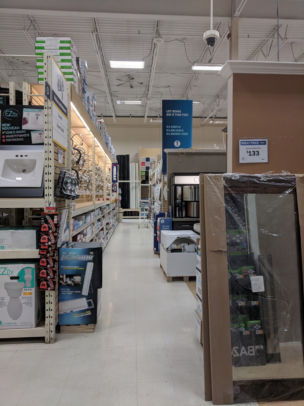 RONA | 730 St Albert Trail, St. Albert, AB T8N 7H5, Canada | Phone: (780) 458-5124