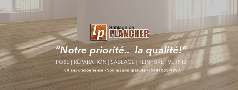 Sablage de Plancher L P Enr | 9631 Rue Bellerive, Montréal, QC H1L 3T2, Canada | Phone: (514) 966-1142