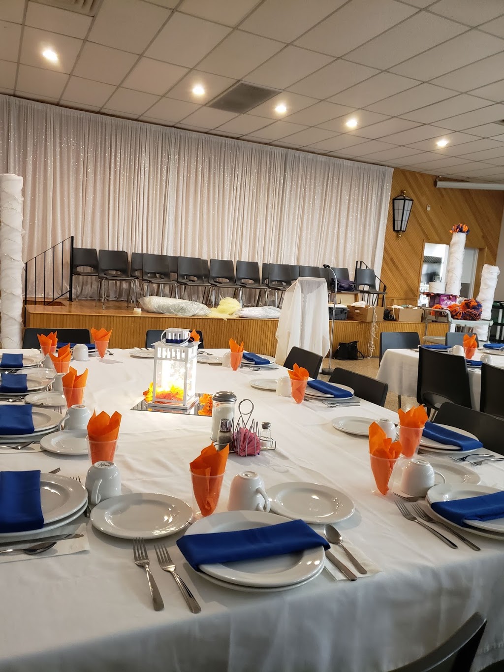McGregor Columbian Club | 9560 Walker Rd, McGregor, ON N0R 1J0, Canada | Phone: (519) 726-6494