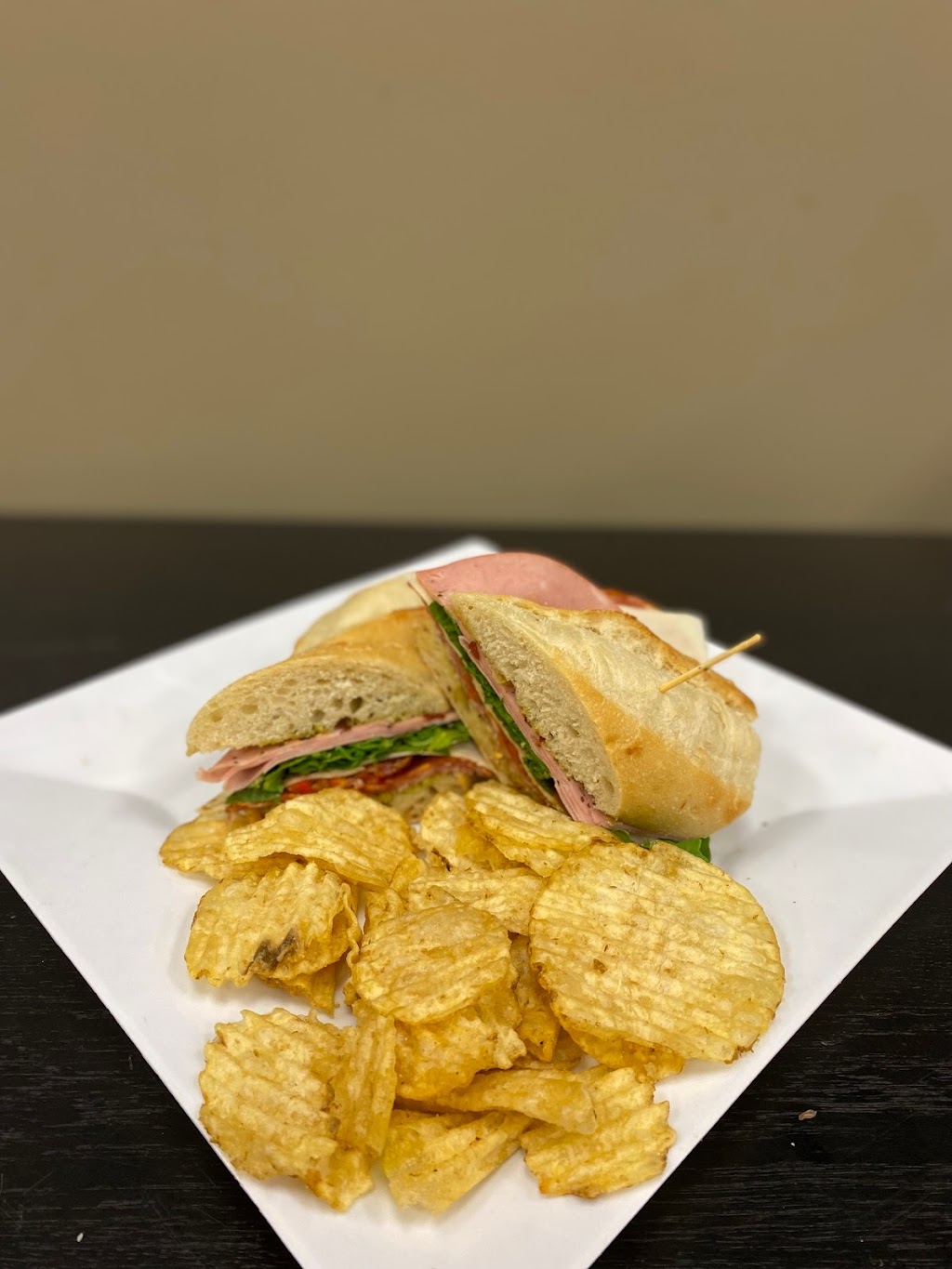 Panini Bros | 60 Braid St Unit A, New Westminster, BC V3J 4Y5, Canada | Phone: (778) 840-7810