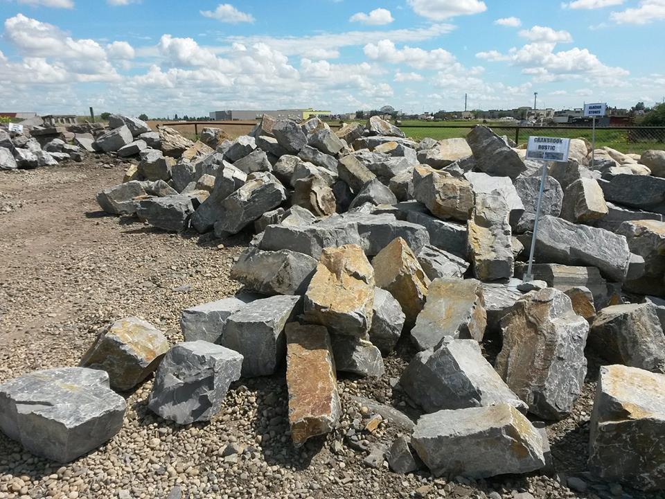 Mountaintop Stone Sales | 14051 Mark Messier Trail, Edmonton, AB T6V 1M4, Canada | Phone: (780) 993-9357