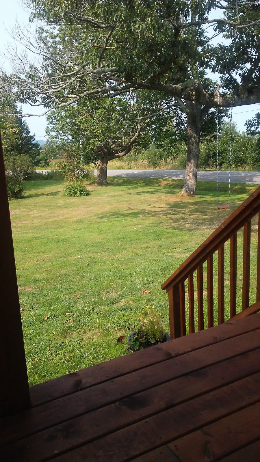 Earls Place Vacation Rental | 319 Medford Rd, Canning, NS B0P 1H0, Canada | Phone: (902) 680-5594