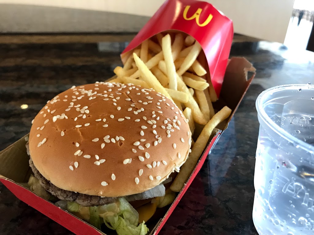 McDonalds | 7690 Hurontario St, Brampton, ON L6Y 5B5, Canada | Phone: (905) 456-2233