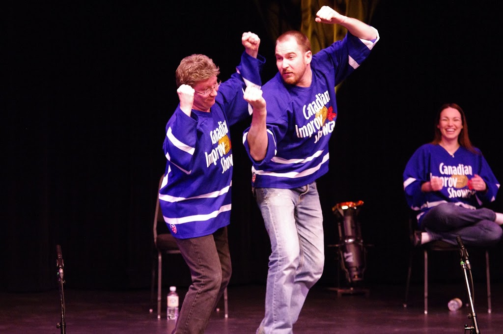 Canadian Improv Showcase | 2 Amberglen Ct, Holland Landing, ON L9N 1J6, Canada | Phone: (905) 967-0141