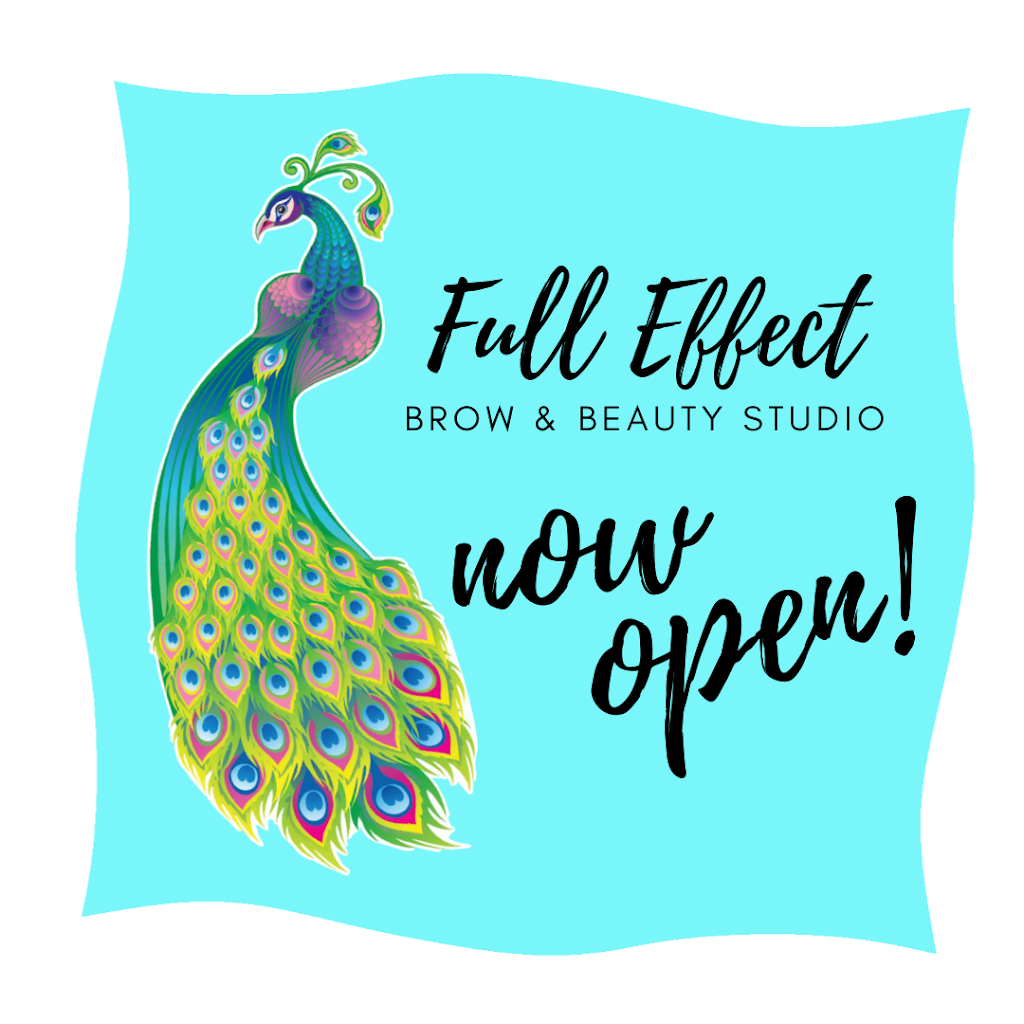 Full Effect Brow & Beauty Studio | Thomas Alton Blvd, Burlington, ON L7M 0H4, Canada | Phone: (647) 468-8280