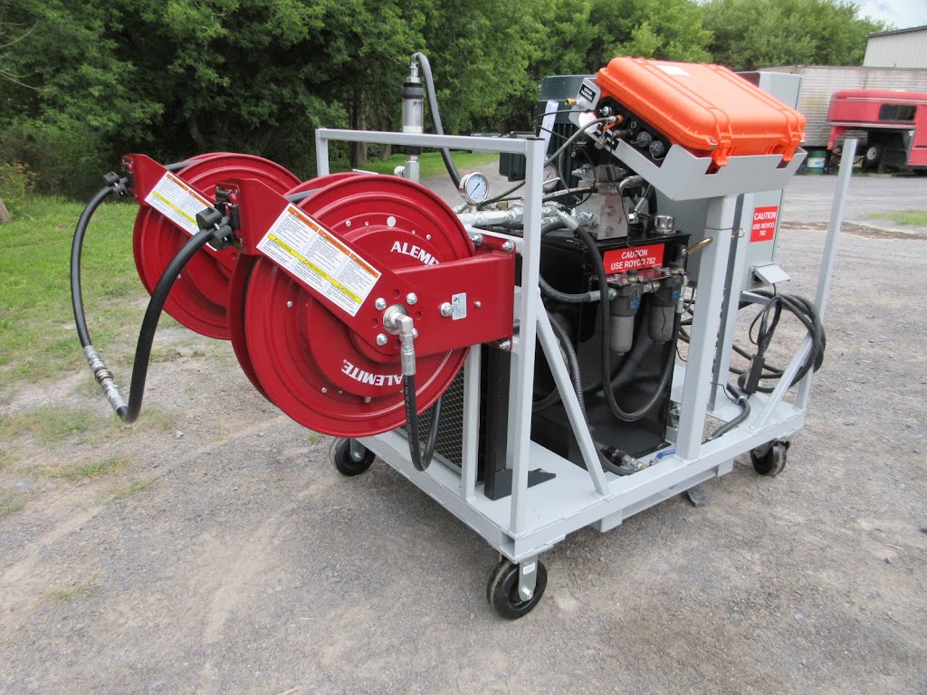 Eastern Fluid Power Inc | 240 Adam St #5, Belleville, ON K8N 5S4, Canada | Phone: (613) 689-8080