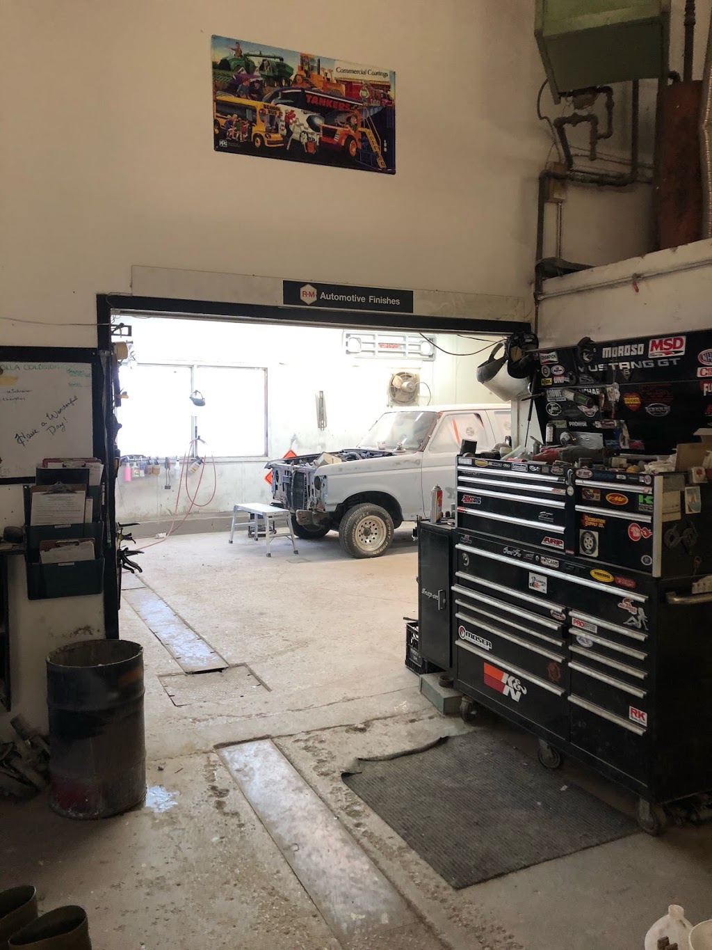Kolla Collision Centre Ltd | 501 1st Ave, Cudworth, SK S0K 1B0, Canada | Phone: (306) 256-3661