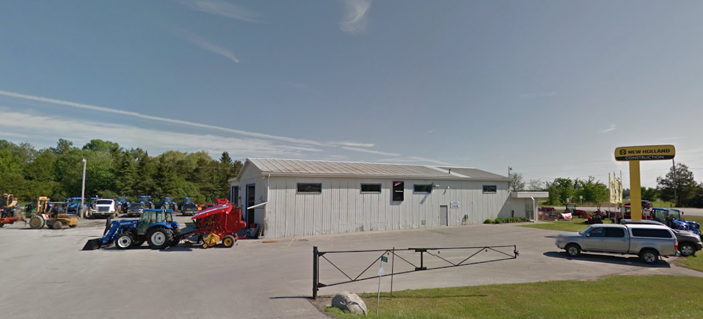Bob Mark New Holland | 2197 Little Britain Rd, Lindsay, ON K9V 4S5, Canada | Phone: (705) 324-2221
