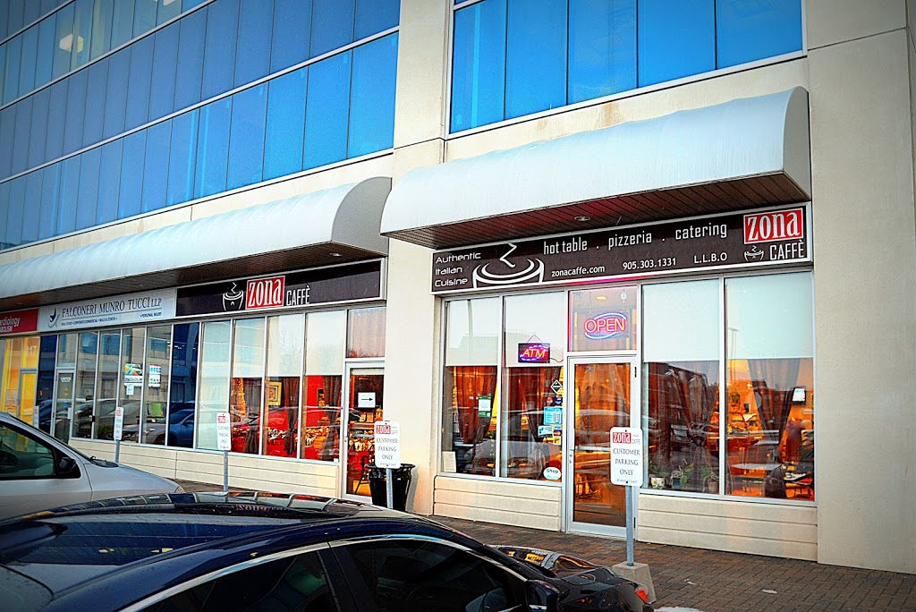 Zona Caffe | 9401 Jane St, Maple, ON L6A 4H7, Canada | Phone: (905) 303-1331