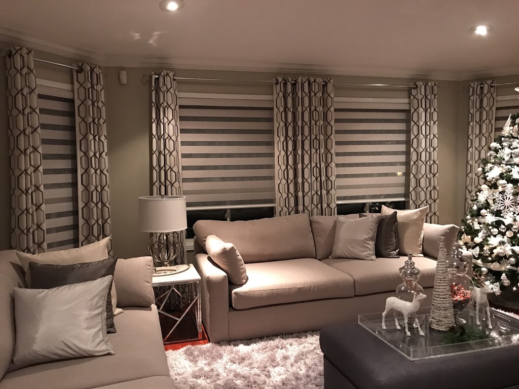 Drapery Fabric Design | 370 Main St N, Brampton, ON L6V 4A4, Canada | Phone: (905) 796-9211