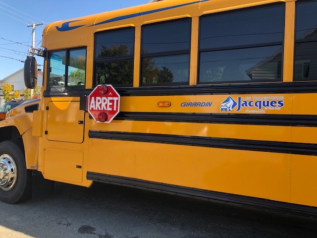 Les Transports Jacques & Fils | 77 Chemin Sacré-Coeur E, Adstock, QC G0N 1S0, Canada | Phone: (418) 332-9384